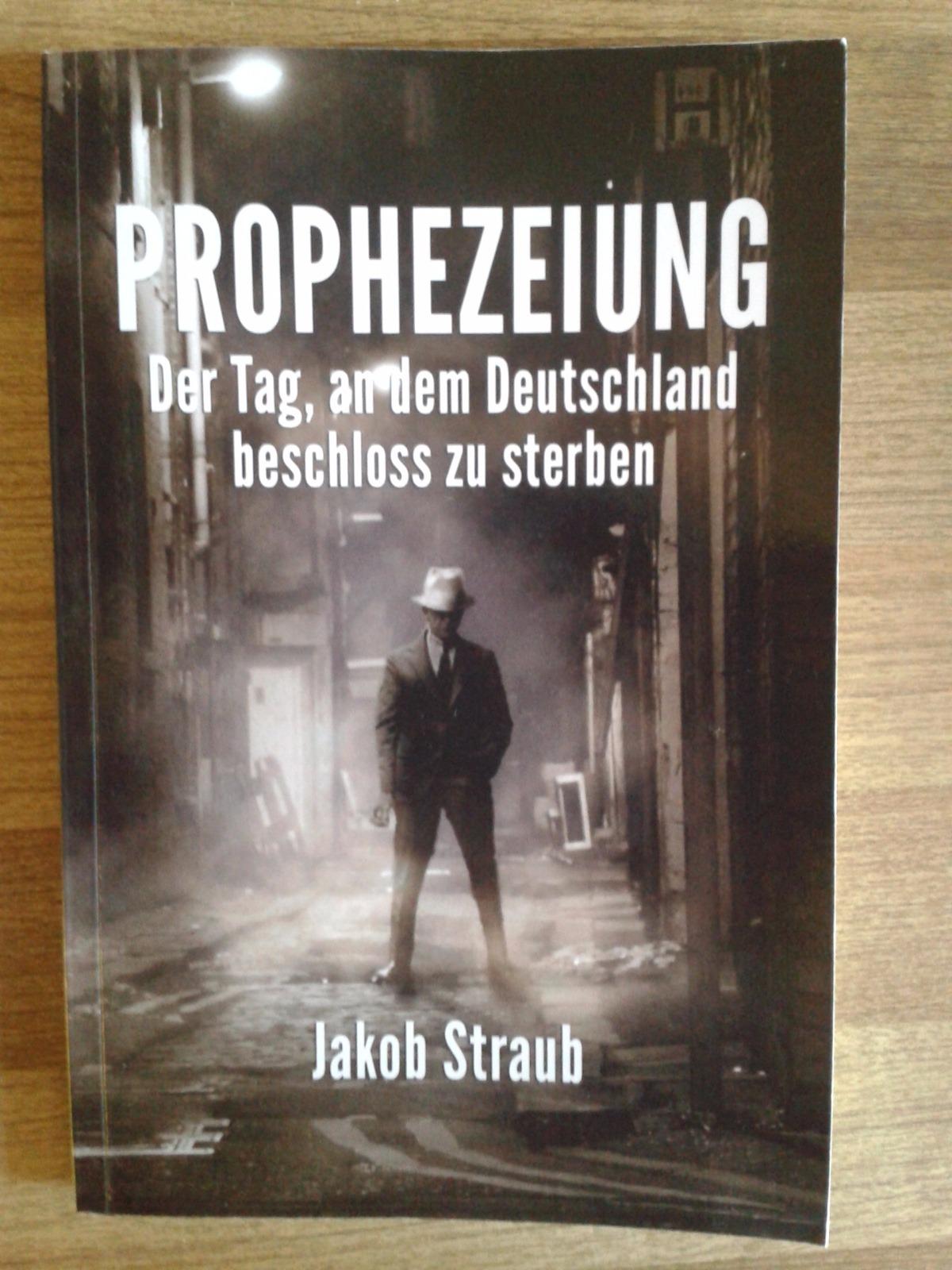 Vorsicht: Dieses Buch "könnte" zum "denken" animieren ;)