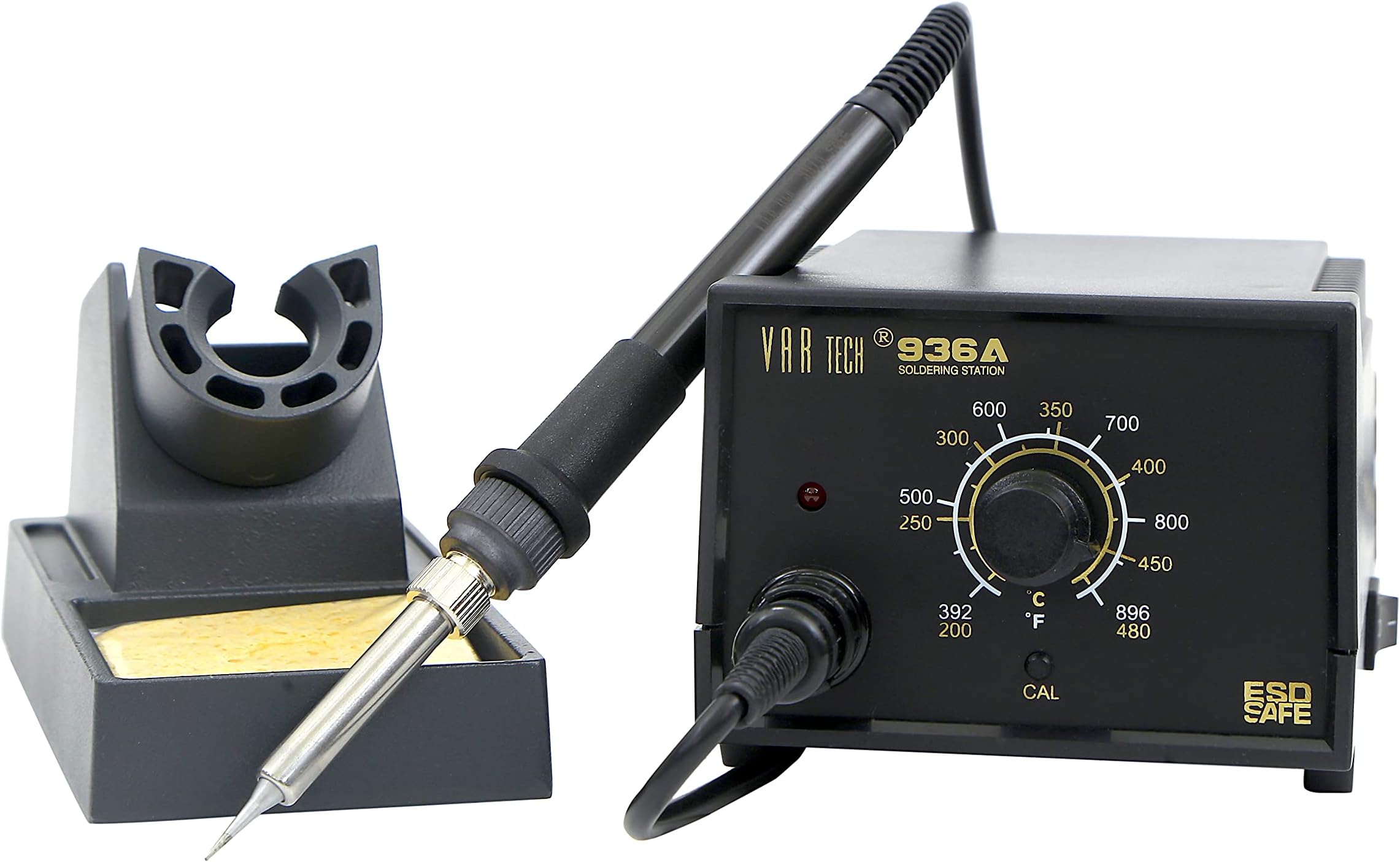 - VAR TECH 936A Soldering station 200 to 480 °C Industrial grade