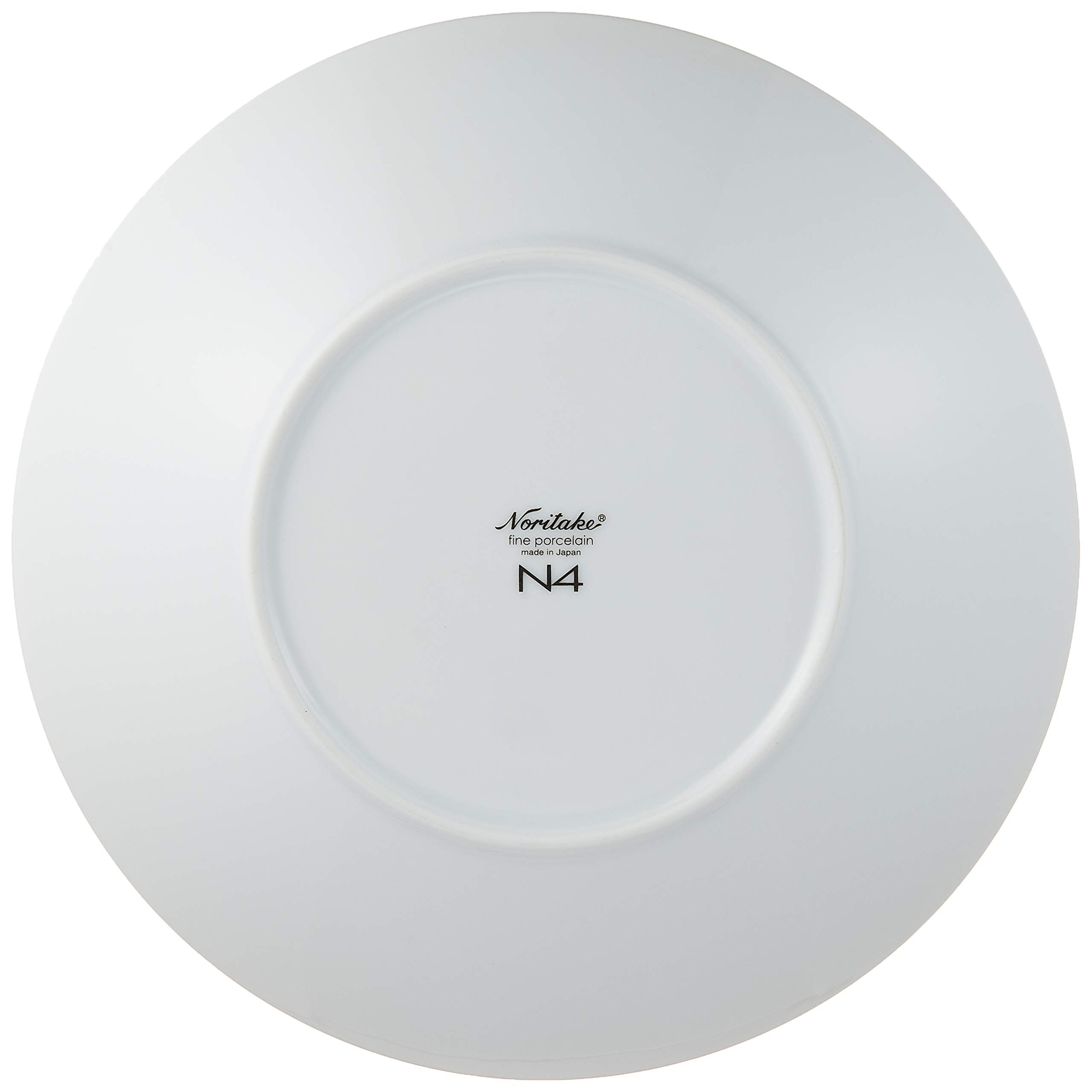 ノリタケ N4 25cmディーププレート 4枚セット 1628T/05515T Amazon.co.jp: Noritake(ノリタケ) N4 25cmディーププレート 5515T