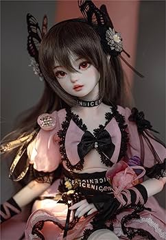 Amazon | BACALYSO | Ringdoll 1/4 スケール 球体関節人形 女