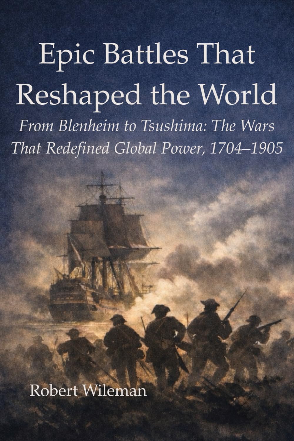 Epic Battles That Reshaped The World: From Blenheim to Tsushima: The Wars That Redefined Global Power, 1704–1905