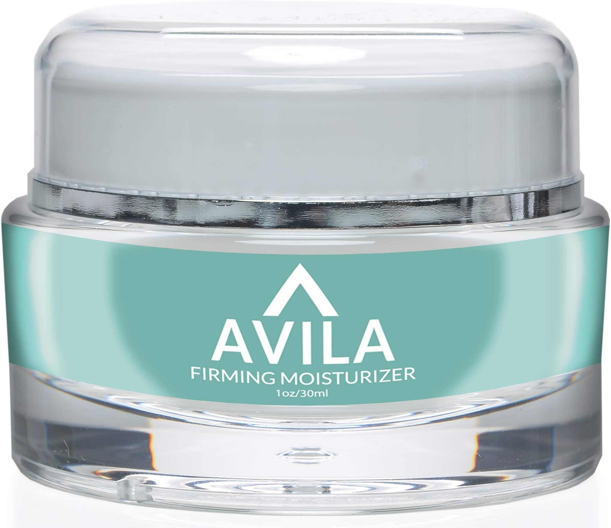 Avila Firming Moisturizer - Boost Collagen and Elastin, Deeply Hydrate Skin, Diminish Fine Lines and Wrinkles