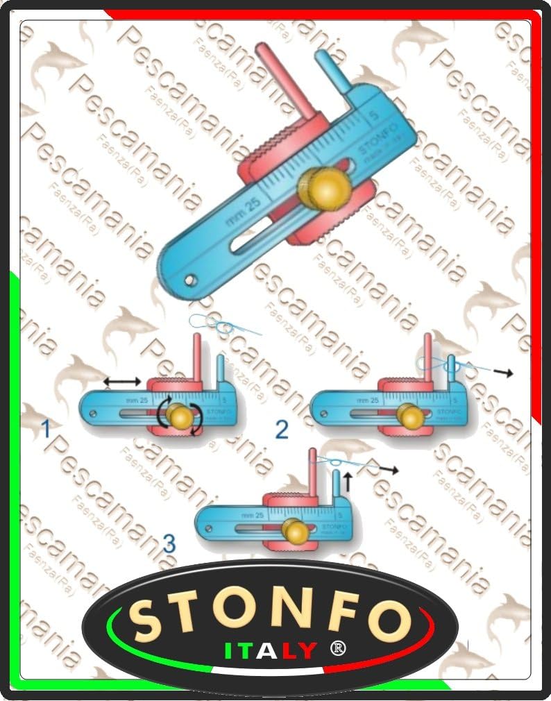Stonfo Adjustable Loop Tyer - H260