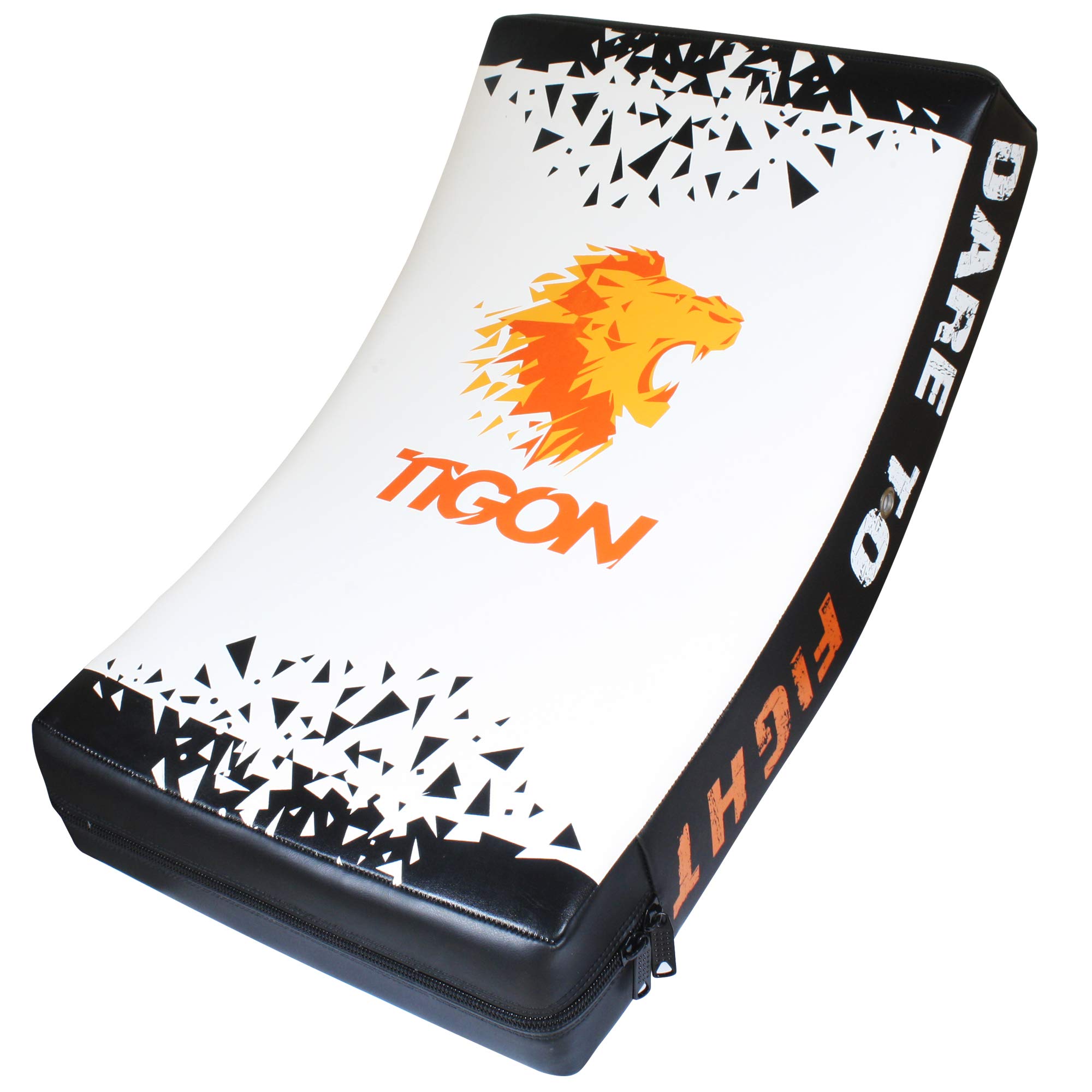 Tigon Kick Shield Gel Strike Shield Punch Bag Focus Kick Pad Punching Boxing MMA arti marziali Training Braccio (questo è un articolo singolo)