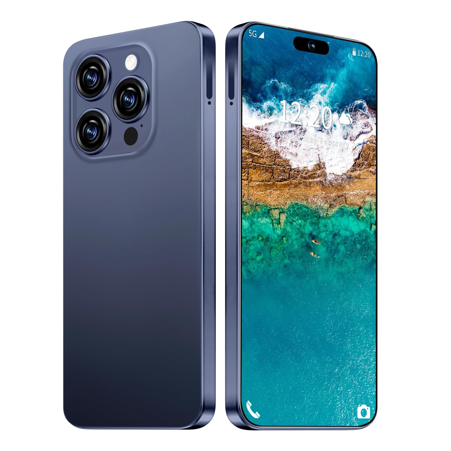 19 PM Smartphone 19 (Deep Blue D)