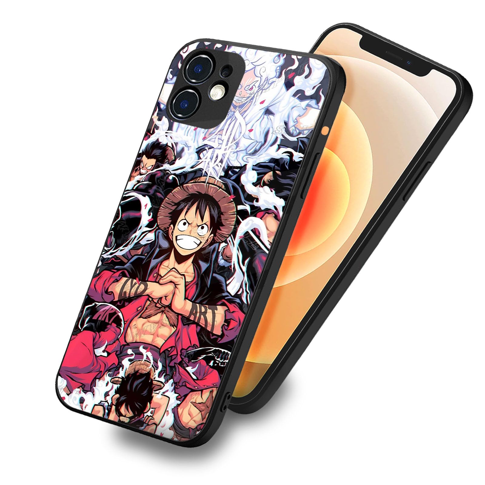 Amazon.co.jp: ワンピース スマホケース iphone12pro max ケース