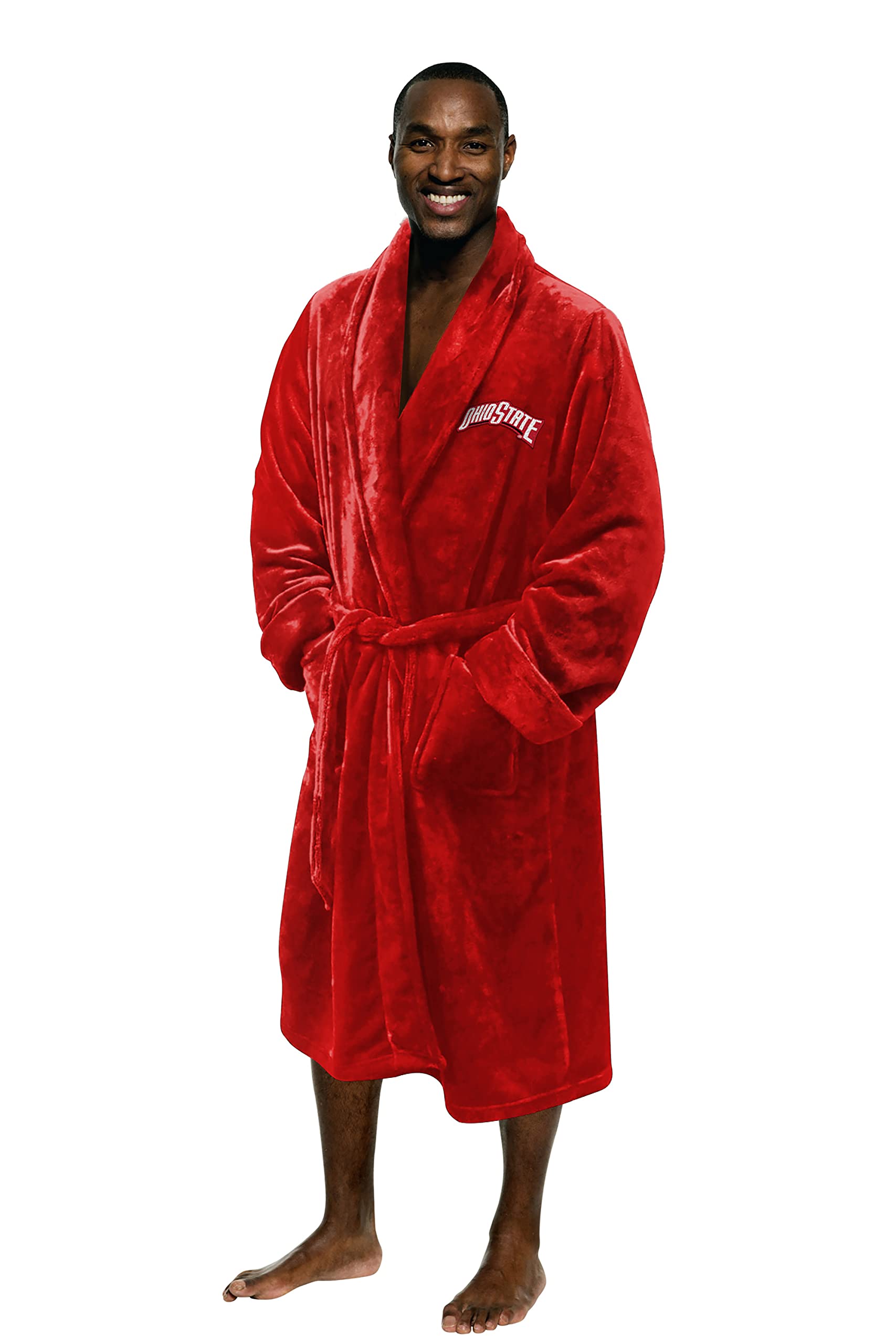NORTHWEST NCAA Silk Touch Bath Robe, 26