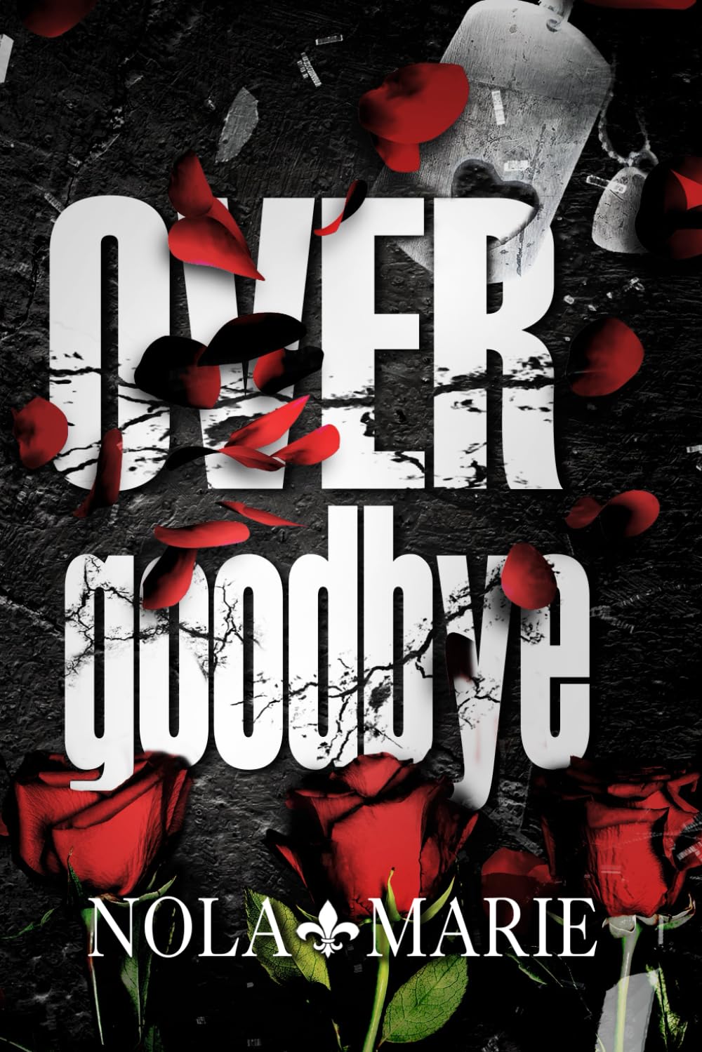 Over Goodbye: (Discreet paperback) (Cruel Fate)