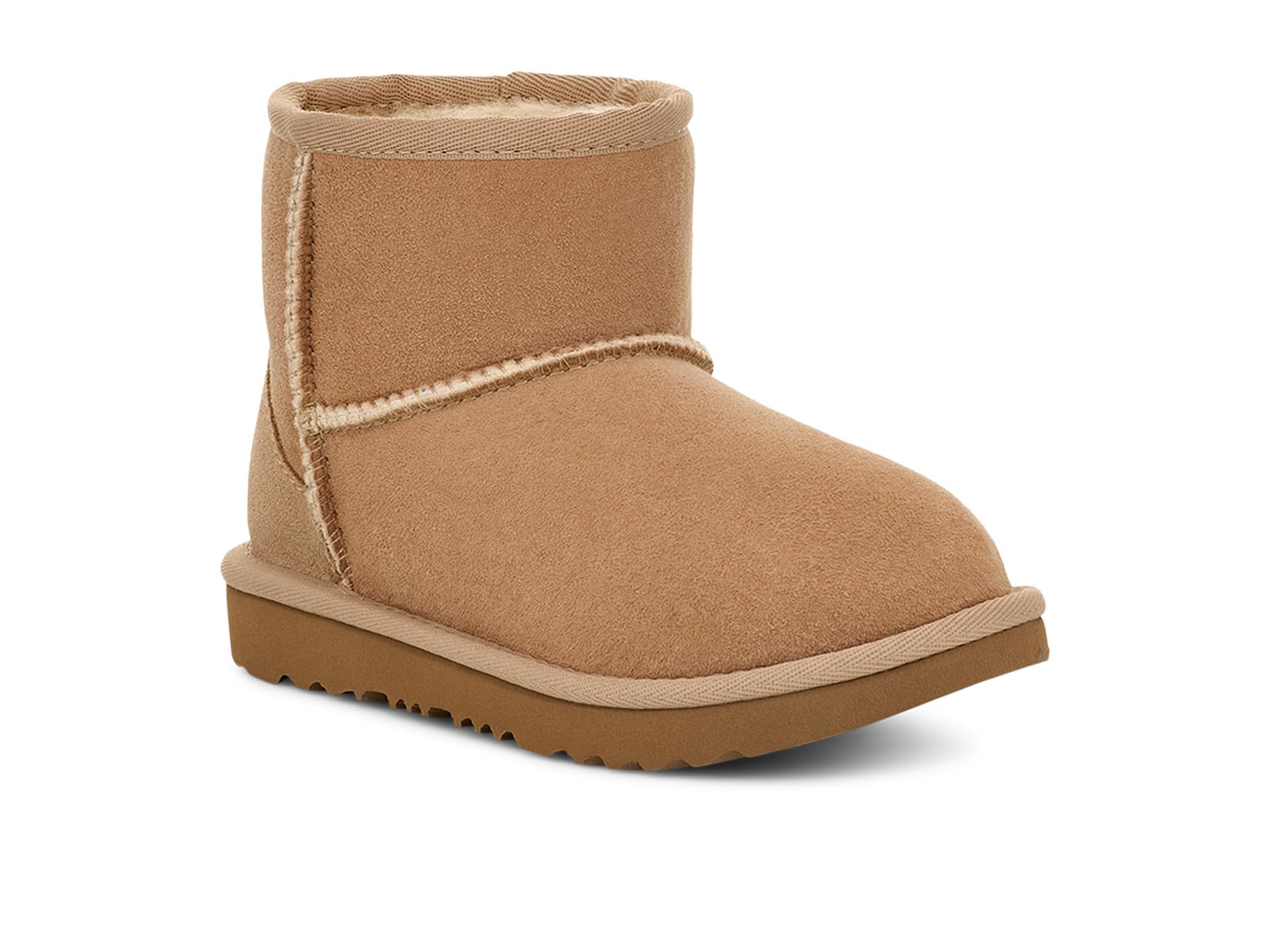 UGG unisex-child T CLASSIC MINI II Ankle Boot