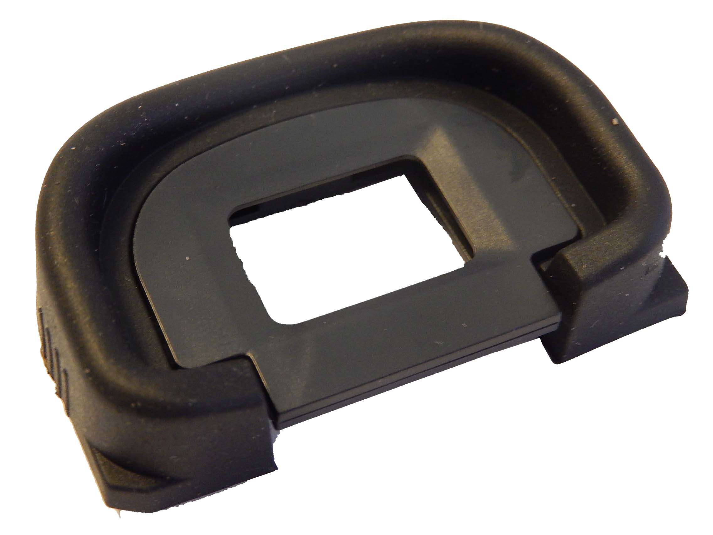 Vhbw Mirino Oculare Compatibile Con Canon EOS: Per 1D, 1N, 1Ds, 7D E Altri Modelli, Riduce Luce Diffusa E Si Monta Facilmente