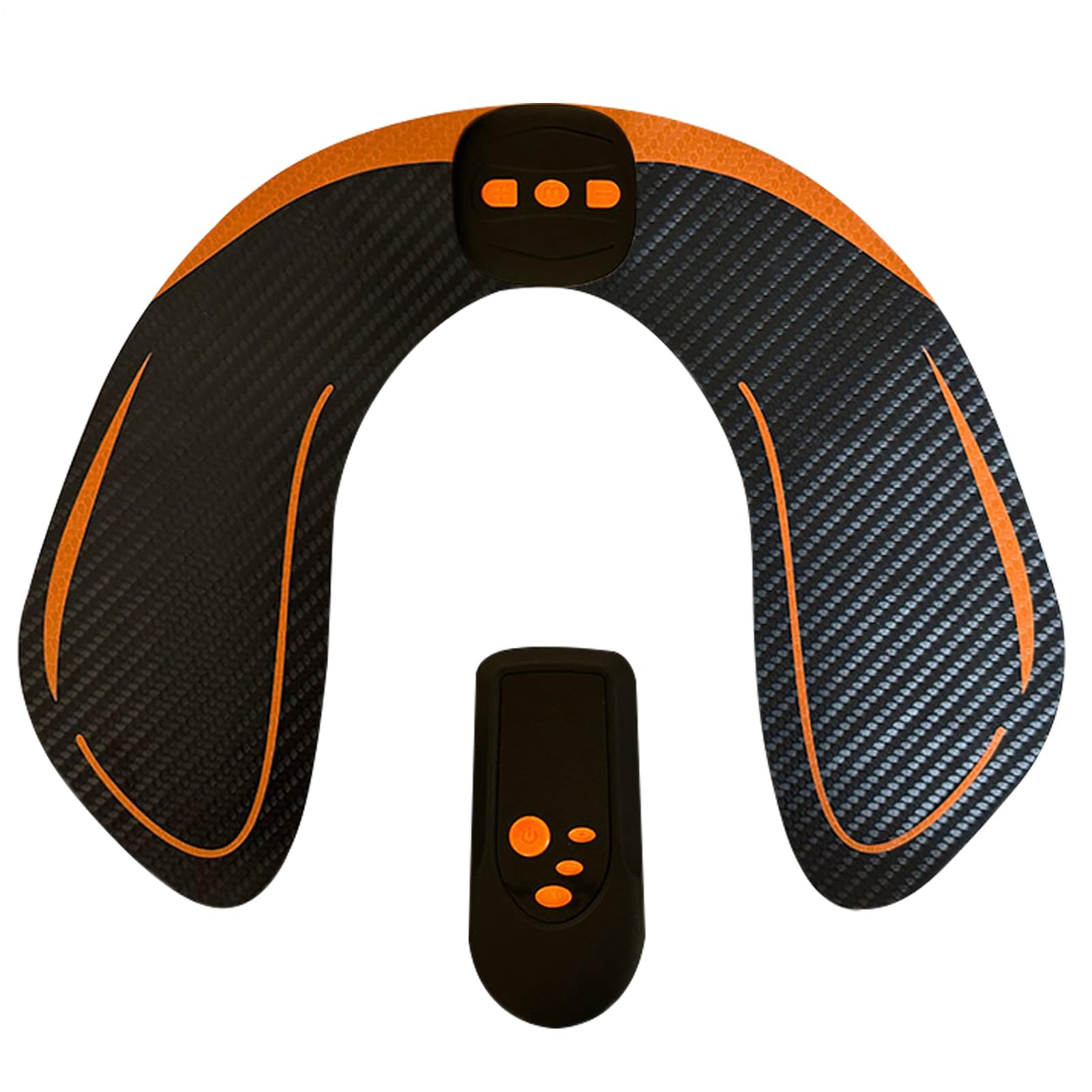 Ceinture d'Entraînement pour Fessiers - Stimulateur Fessier Électronique Tonifiant Musculaire | Ceinture d'Entraînement Physique Beauté Corporelle pour Niveaux