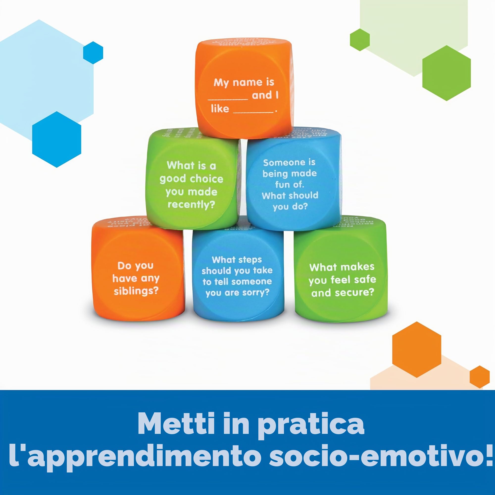 Learning Resources Dadi SEL Parliamo