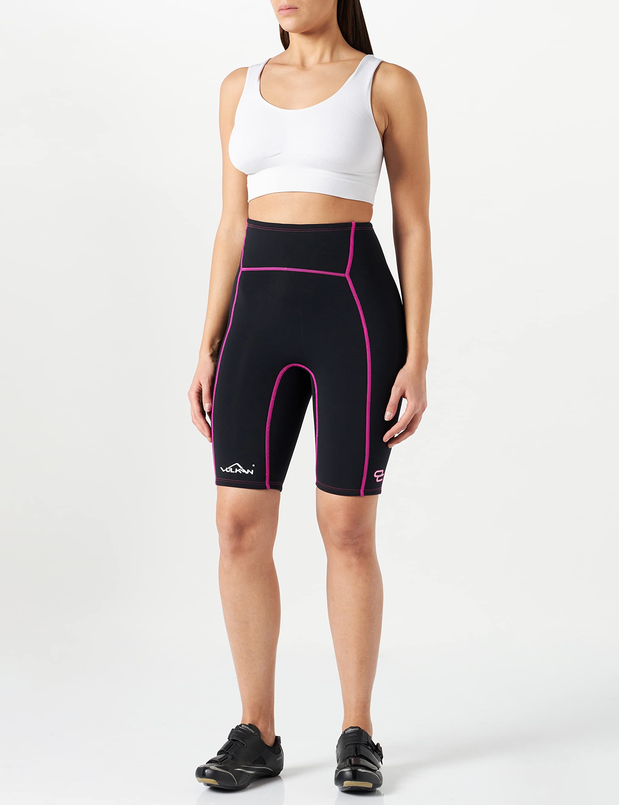 Vulkan Open Cells Body Corsario Reductor Unisex Adulto