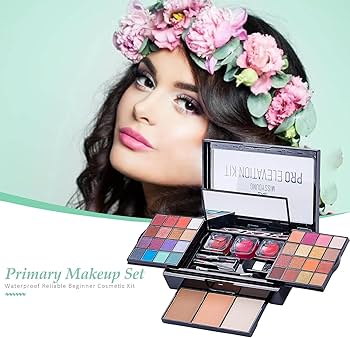 Amazon | YAYAMIYA メイクアップセット 42点 フル美容化粧品 メイク