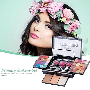 Amazon | YAYAMIYA メイクアップセット 42点 フル美容化粧品
