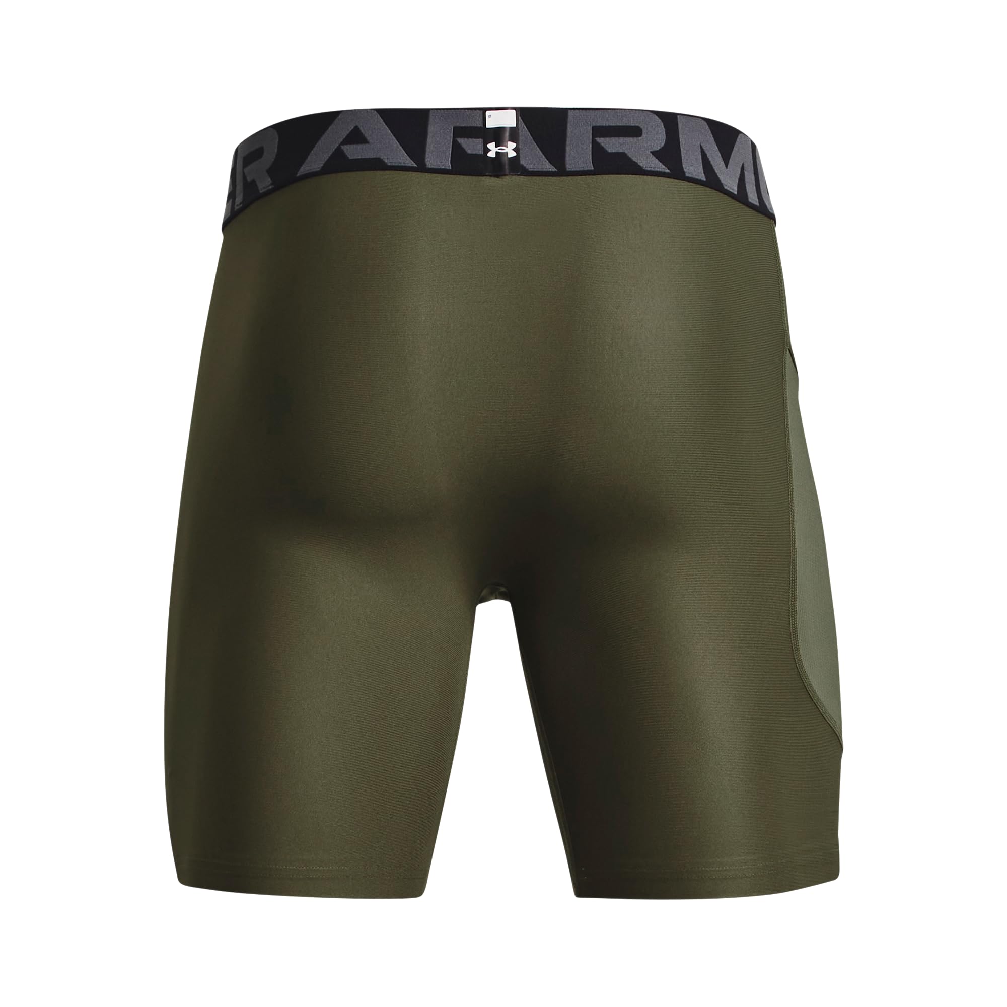 Under Armour Men's Heatgearâ® Armour Compression Shorts - Szorty na deskę Mężczyźni