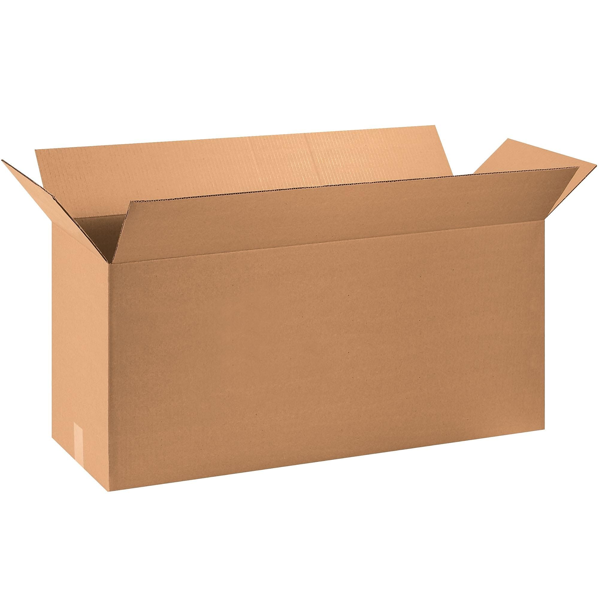 36 x 12 x 16-Inch Corrugated Boxes