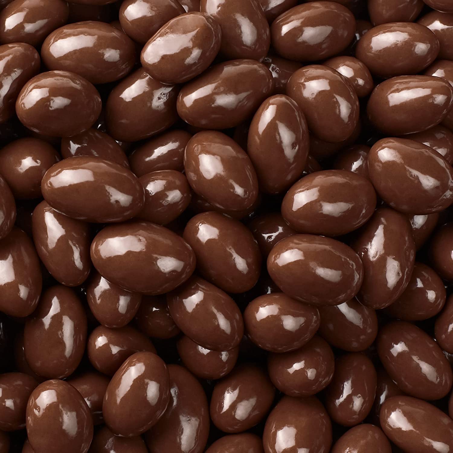 The Nutty Fruit House Dark Chocolate Almond 1 Pound (Pack of 1)