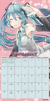 初音ミク 2013年と2014年カレンダー 美品 Amazon.co.jp: 初音ミク2013年カレンダー : PCソフト