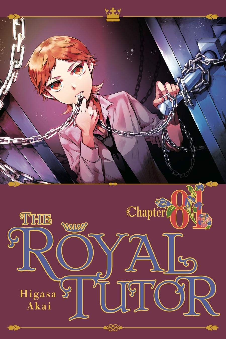 The Royal Tutor #81