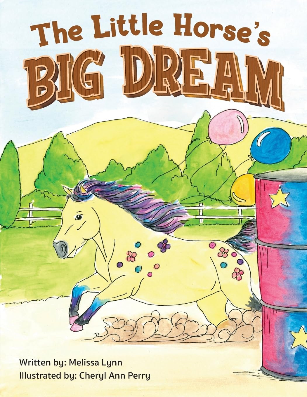 The Little Horse's Big Dream