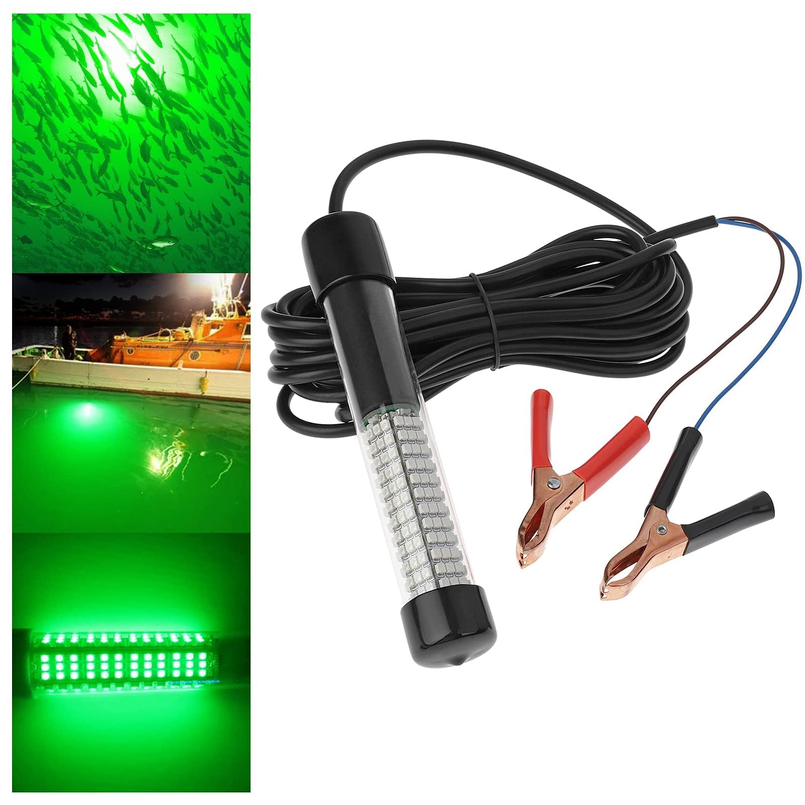 Linkstyle 12V Submersible Fishing Light