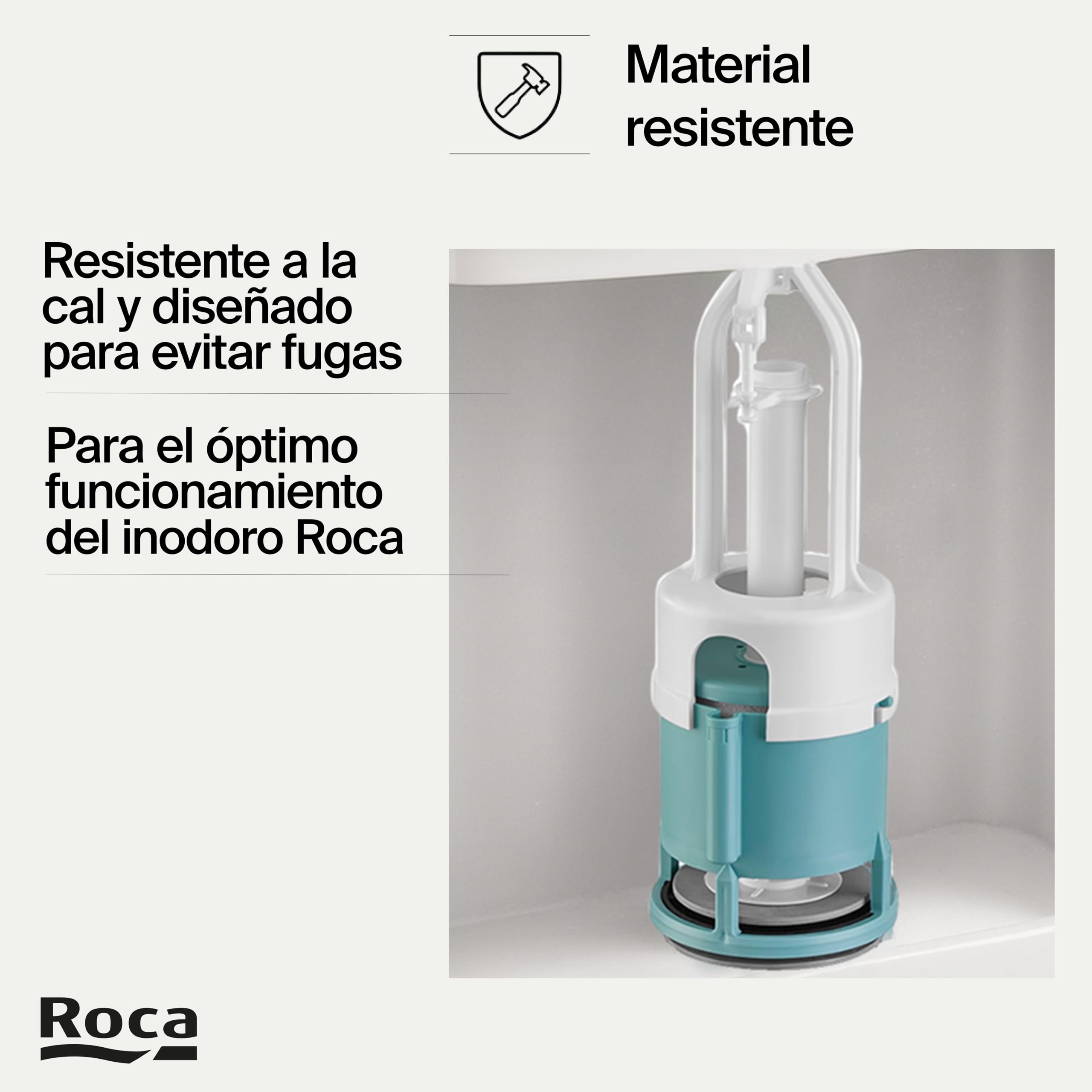 KIT MECANISMO DESCARGA D