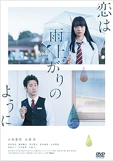 恋は雨上がりのように スタンダード・エディション [DVD]