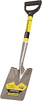 Vista 10 de Truper 31199 Tru Pro - Pala de punta cuadrada de 48 pulgadas, mango de fibra de vidrio, empuñadura de 10 pulgadas
