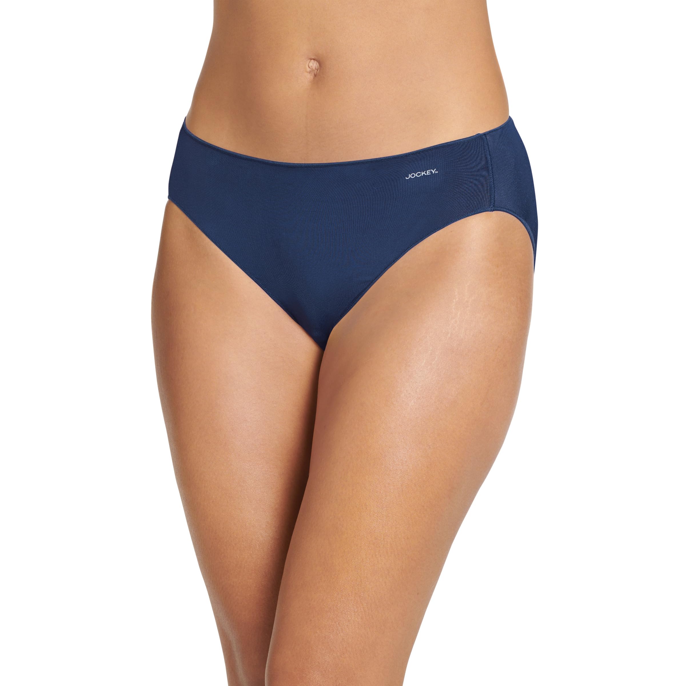 Jockey Women's Underwear No Panty Line Promise Tactel Bikini