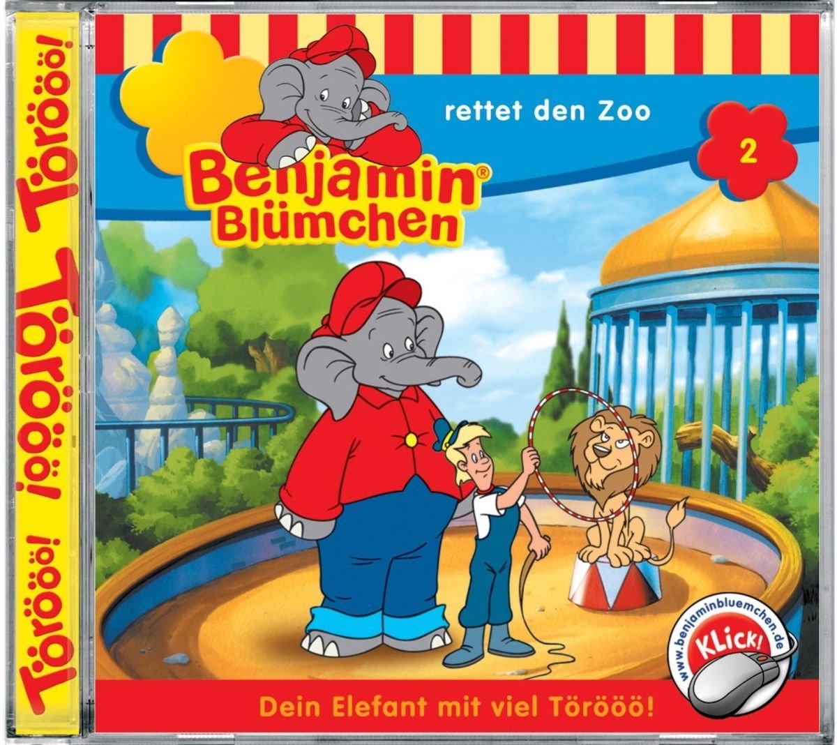 Folge 002:..Rettet Den Zoo