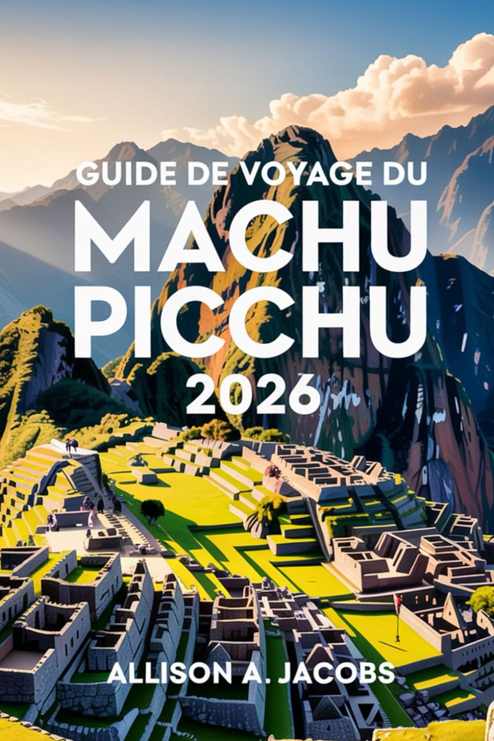 GUIDE DE VOYAGE DU MACHU PICCHU 2026: Le guide ultime pour visiter le Machu Picchu, Cusco et au-delà