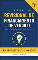 E-book Revisional de Financiamento de Veículos - Reduza o Valor das Parcelas