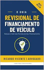 E-book Revisional de Financiamento de Veículos - Reduza o Valor das Parcelas
