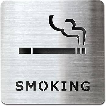 喫煙所用テーブル　タバコ Amazon | koyama market 日本製 smoking area ステンレスヘアライン