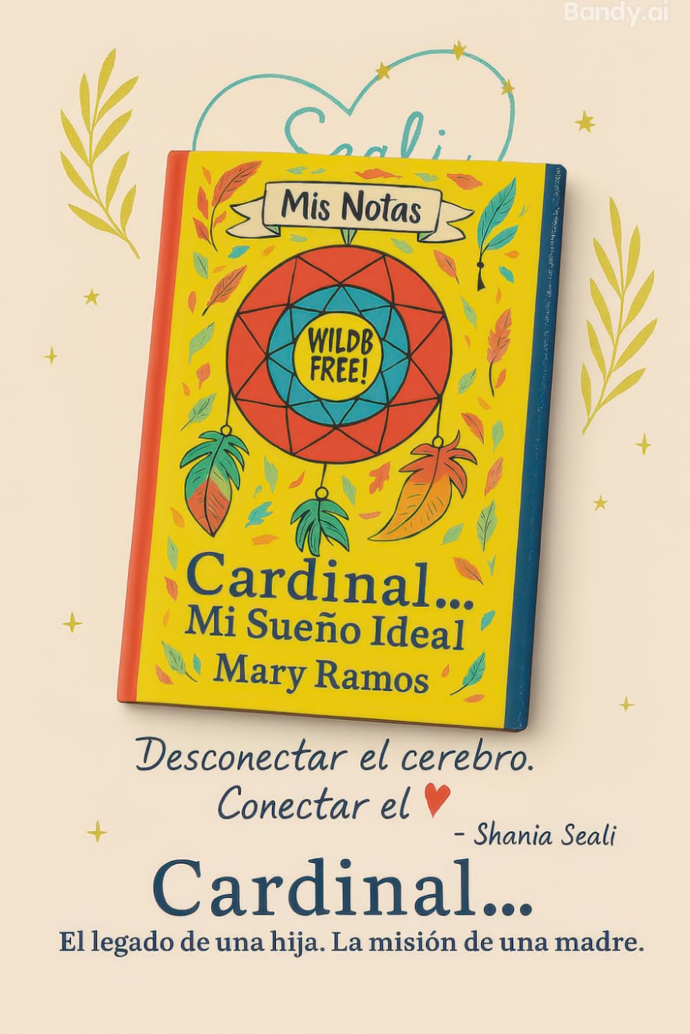 Cardinal. Mi sueño ideal: El legado de una hija. La misión de una madre