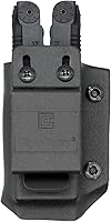 Vista 7 de Clip & Carry Kydex - Funda multiherramienta para Gerber Diesel, fabricada en Estados Unidos (multiherramienta no incluida)