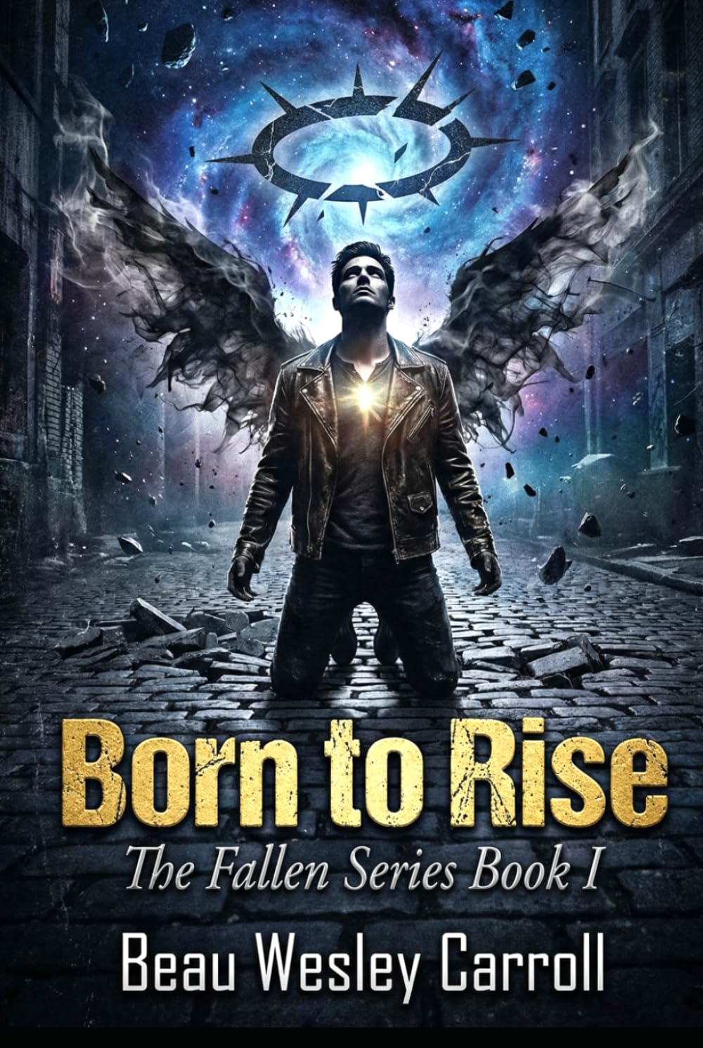 Born To Rise: The Fallen Series Book I