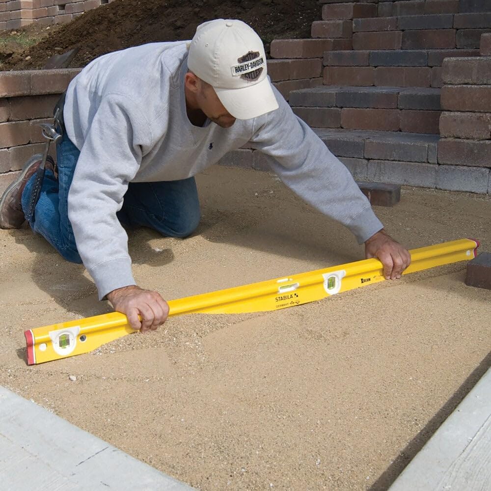 Stabila 41096 96-Inch Type R300 R-Beam Level