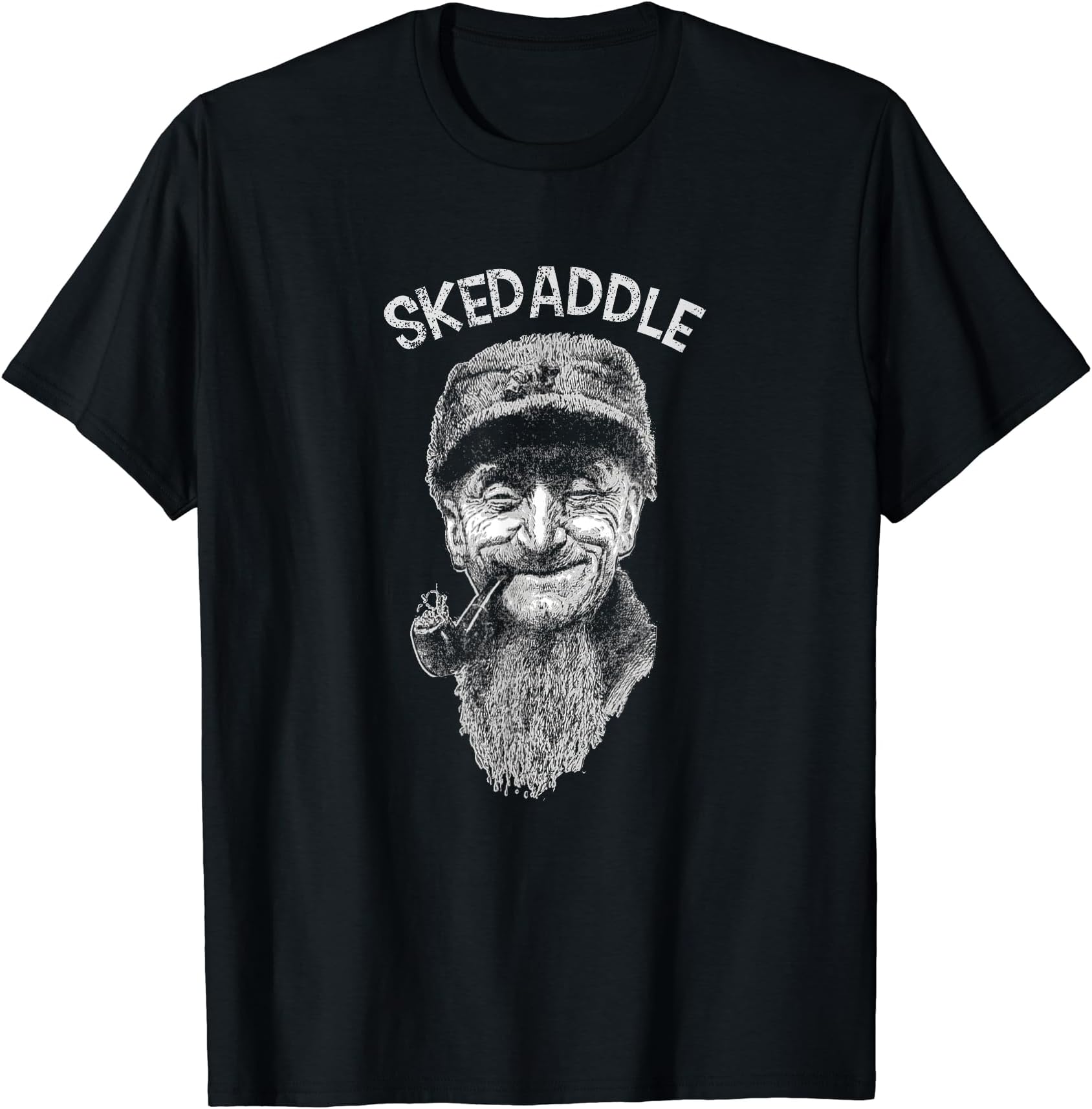 Skedaddle - Funny Hillbilly Expression T-Shirt