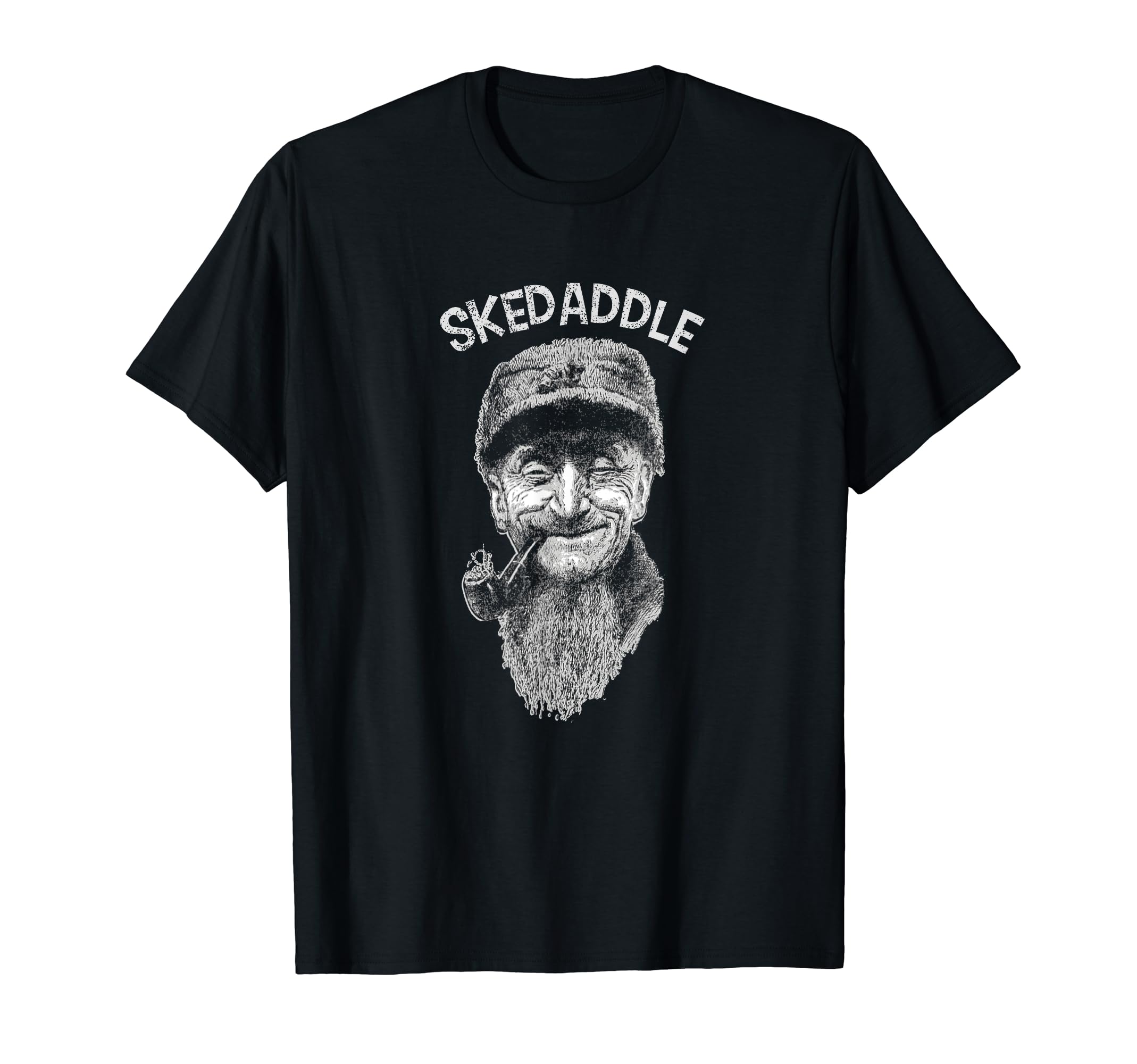 Skedaddle - Funny Hillbilly Expression T-Shirt