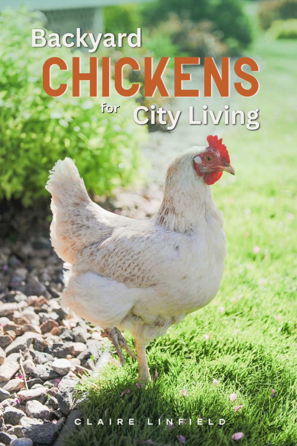 Backyard Chickens for City Living: A Practical Guide for Keeping a Flock in Urban Spaces