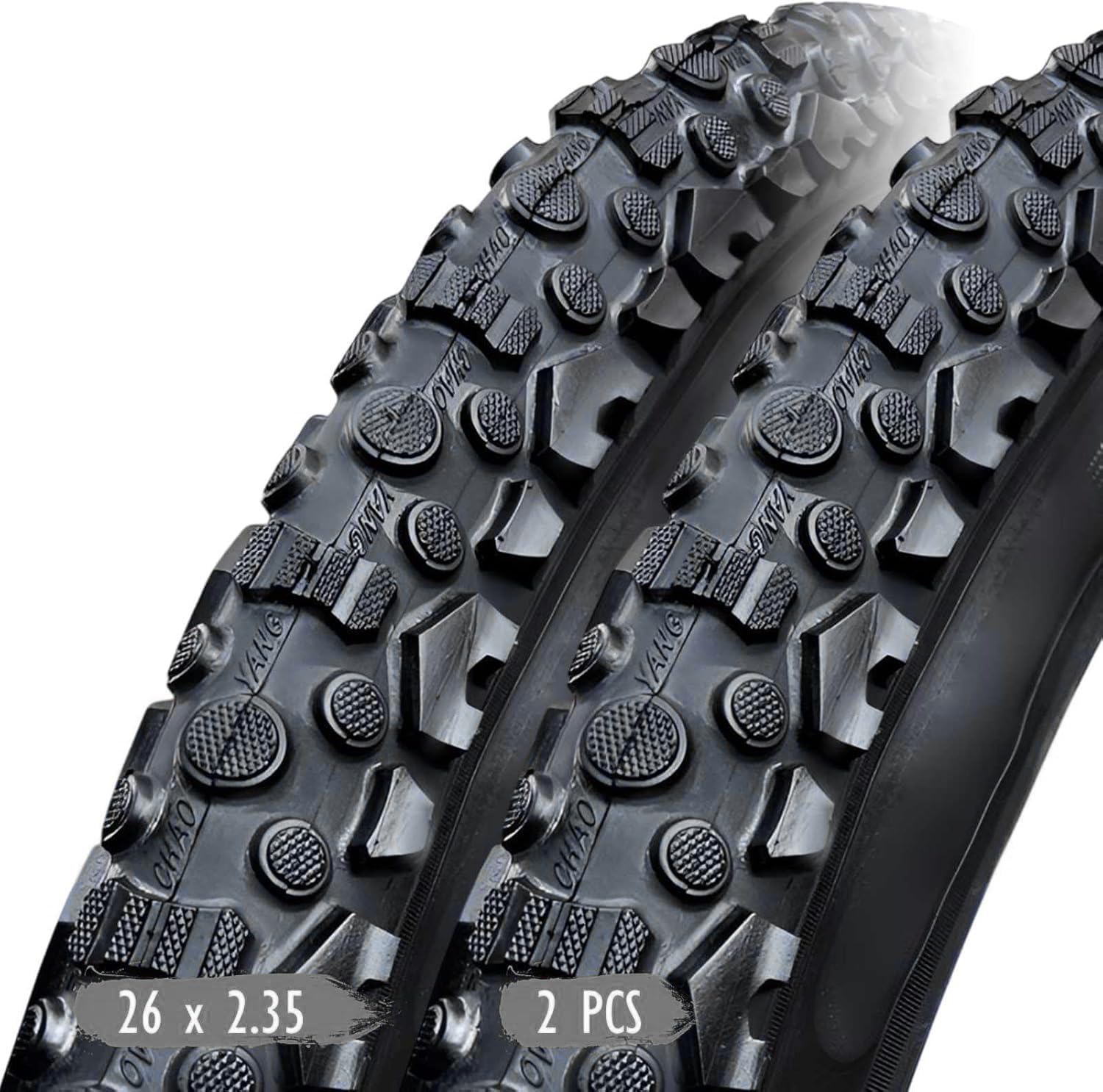 GT 26インチ タイヤ 2本セット 26x2.35 (希少デザイン) GT 26インチ タイヤ 2本セット 26x2.35 (希少デザイン) 【公式通販】