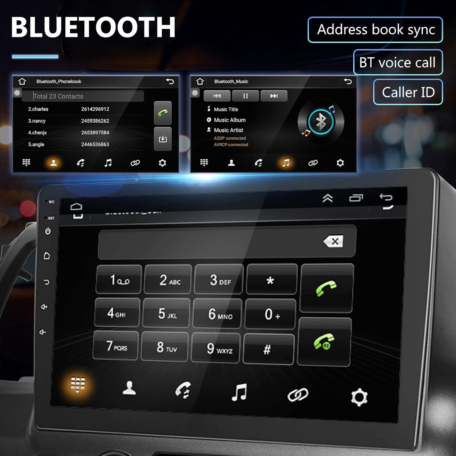 android car stereo for honda civic 2006 2007 2008 2009 2010 2011 with wifi gps navigation 10 1 hd touchscreen autoradio support mirror link backup ca