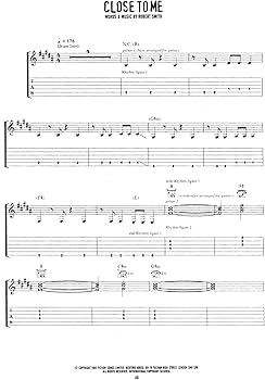 THE CURE GREATEST HITS ギタースコア Amazon | The Cure - Greatest Hits: Guitar Tab | Cure | Songbooks