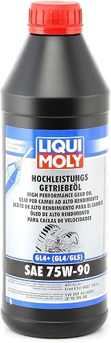 LIQUI MOLY Aceite de alto rendimiento para el cambio…