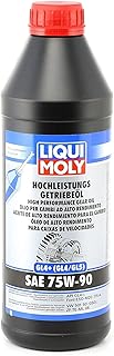 High Performance Gear Oil (GL4+) SAE 75W-90 | 1 L | Gear Oil | Hydraulic Oil | SKU: 20012