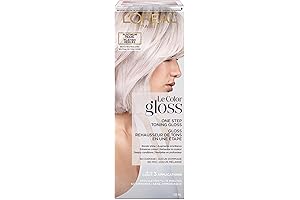 Le Color Gloss: Shimmer Me Blonde, Revived Hair in Just One Step