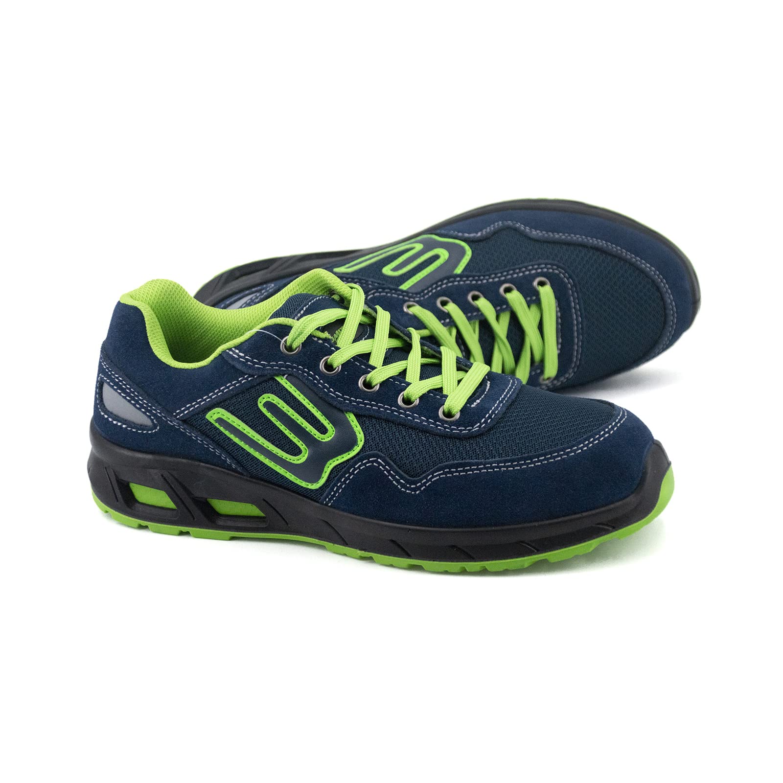 JOMIX Zapatos Seguridad Hombre Mujer S1P SRC Zapatillas Trabajo Hombre