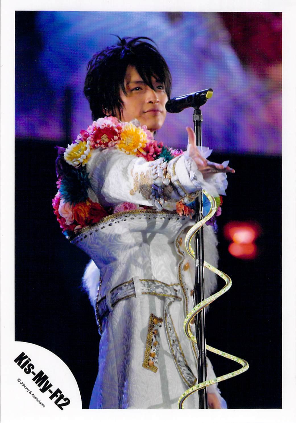 Amazon.co.jp: Kis-My-Ft2 (キスマイ）・【公式写真】・玉森裕太